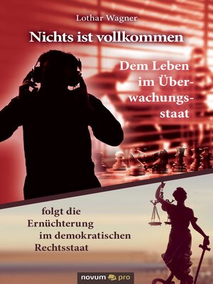 cover image of Nichts ist vollkommen